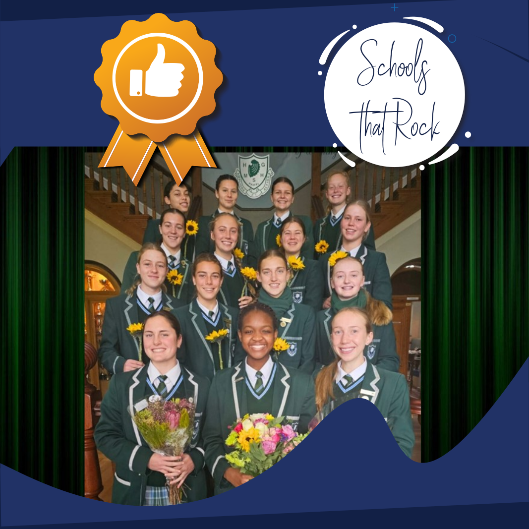 Representative Council of Learners - Paarl Girls' High