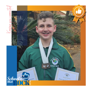 SA JKA Provinsiale Kampioenskappe – Hoërskool Kemptonpark