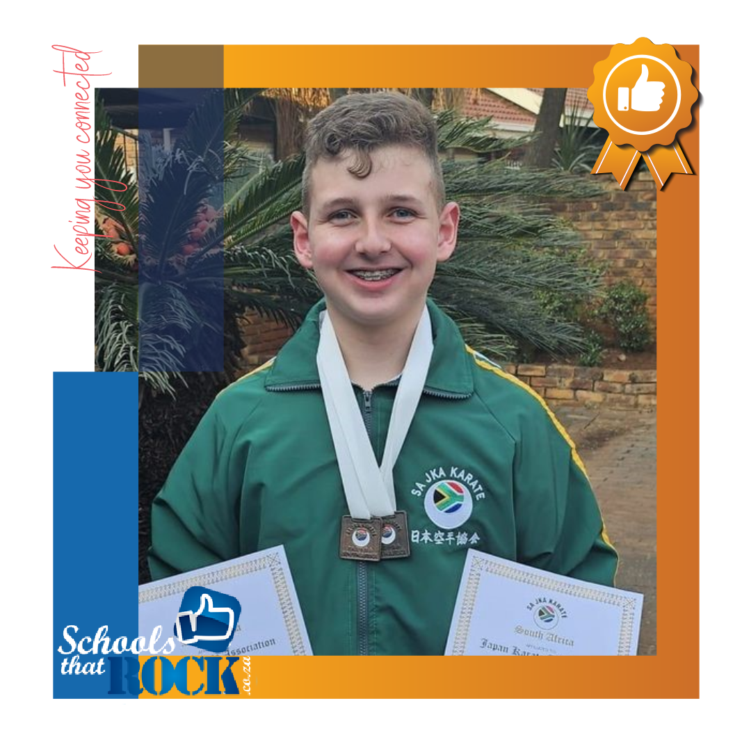 SA JKA Provinsiale Kampioenskappe - Hoërskool Kemptonpark