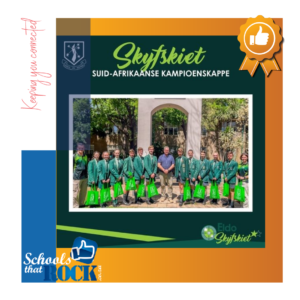 SA Kampioenskappe Skyfskiet – Hoërskool Eldoraigne