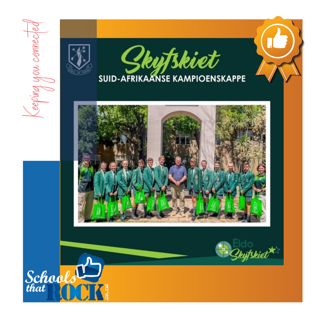 SA Kampioenskappe Skyfskiet - Hoërskool Eldoraigne