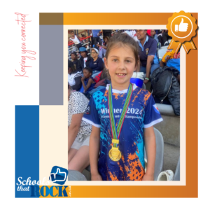 SA Landloop Kampioenskappe – Laerskool Truida Kestell