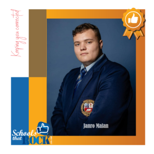 SA Mathematics Team Competition – Hoërskool Goudveld