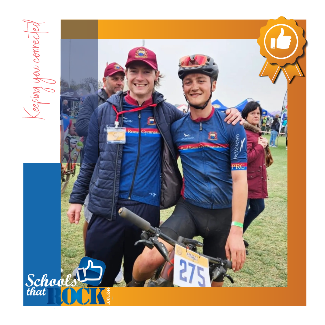 SA Schools' XCO Championships - Paul Roos Gimnasium