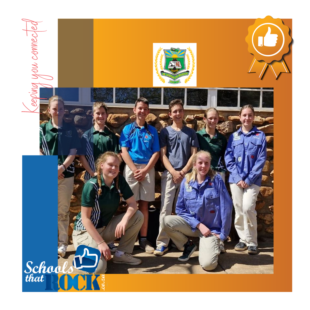 SA Skietkampioenskappe - Die Hoërskool Wagpos