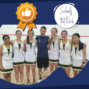 SA Top Schools Squash – Eunice High School