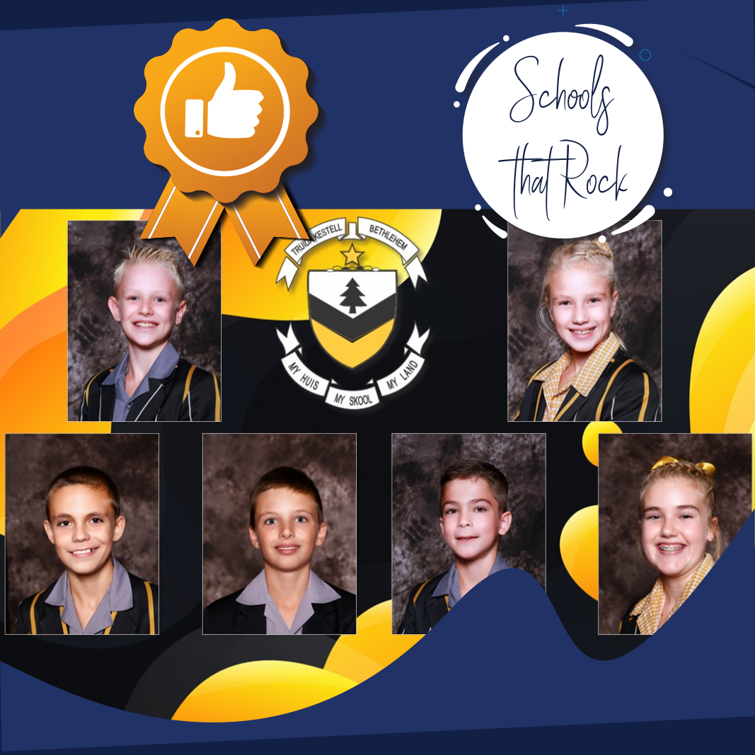 SA Tweekamp Kampioenskappe - Laerskool Truida Kestell