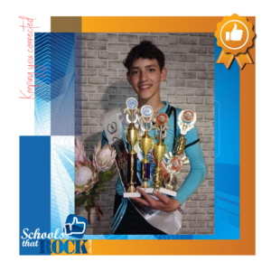 SADTA Freestyle Provincial Championship – Hoërskool Goudveld
