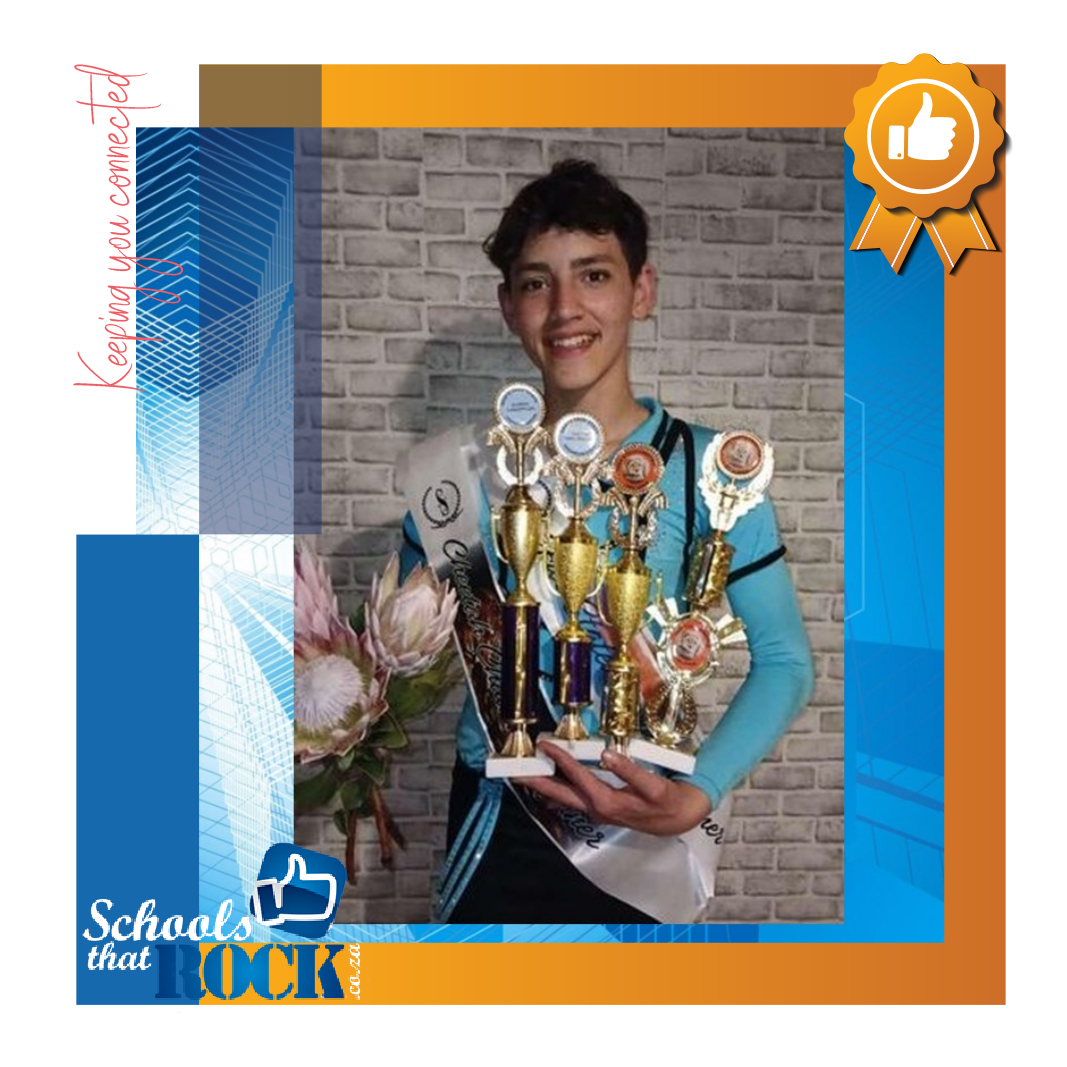 SADTA Freestyle Provincial Championship - Hoërskool Goudveld