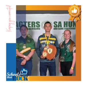 SAJWV Nasionale Junior Sportskiet – Hoërskool Goudveld