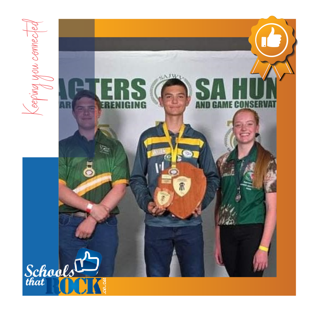 SAJWV Nasionale Junior Sportskiet - Hoërskool Goudveld