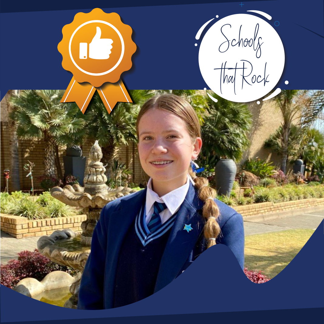 SANESA Ruiterkuns Vrystaatspan - Hoërskool Fichardtpark
