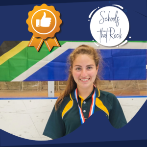 SANSSU Skietspan – Hoërskool Ermelo