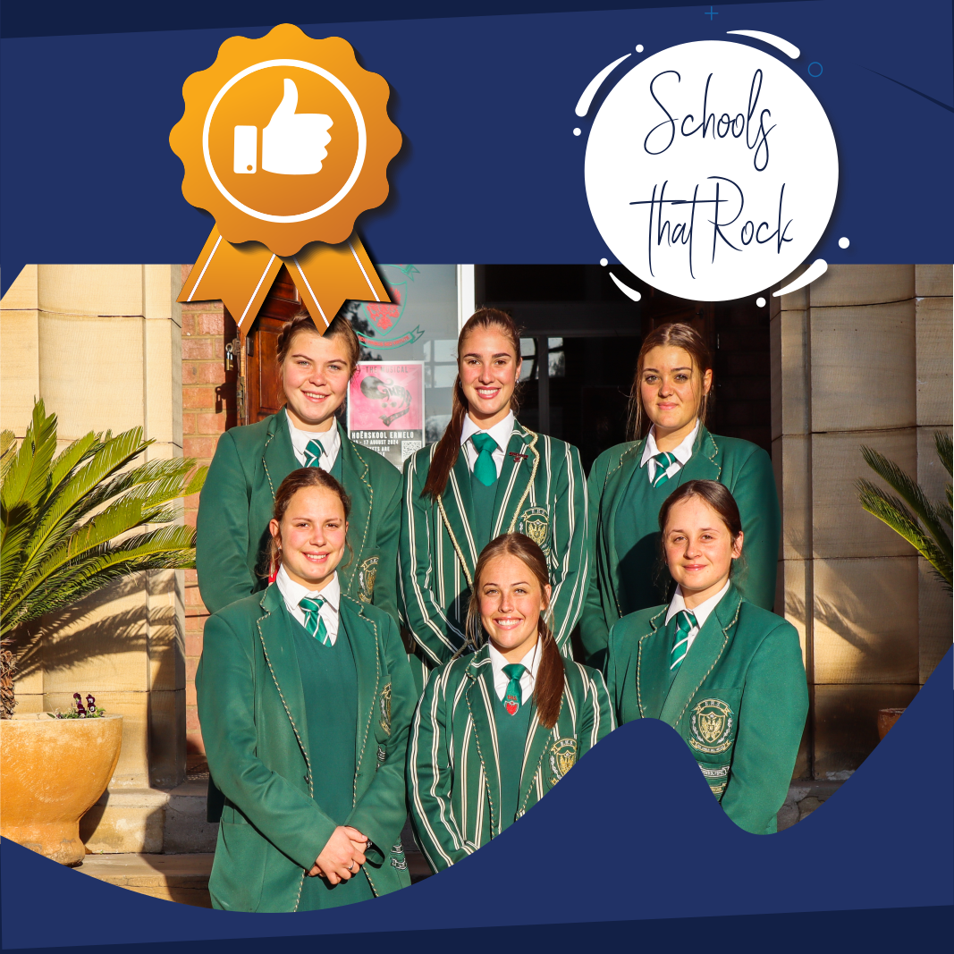 SAWMGA Ruiters - Hoërskool Ermelo