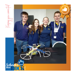 SITA challenge in Gqeberha – Bredasdorp High School