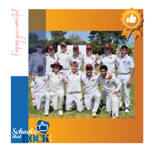 Schools Cricket – Paul Roos Gymnasium vs St Andrew’s School