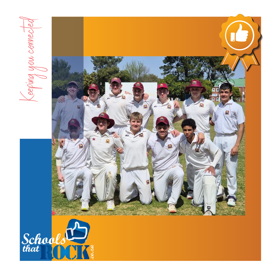 Schools Cricket - Paul Roos Gymnasium vs St Andrew's School