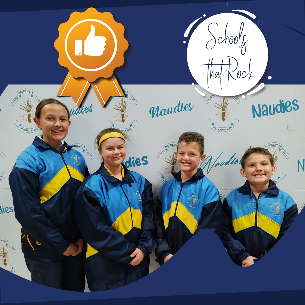 Science Expo - Primêre Skool Naudeville