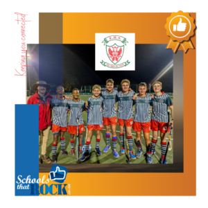 Seunshokkie 5’s-toernooi – Hoërskool Ermelo
