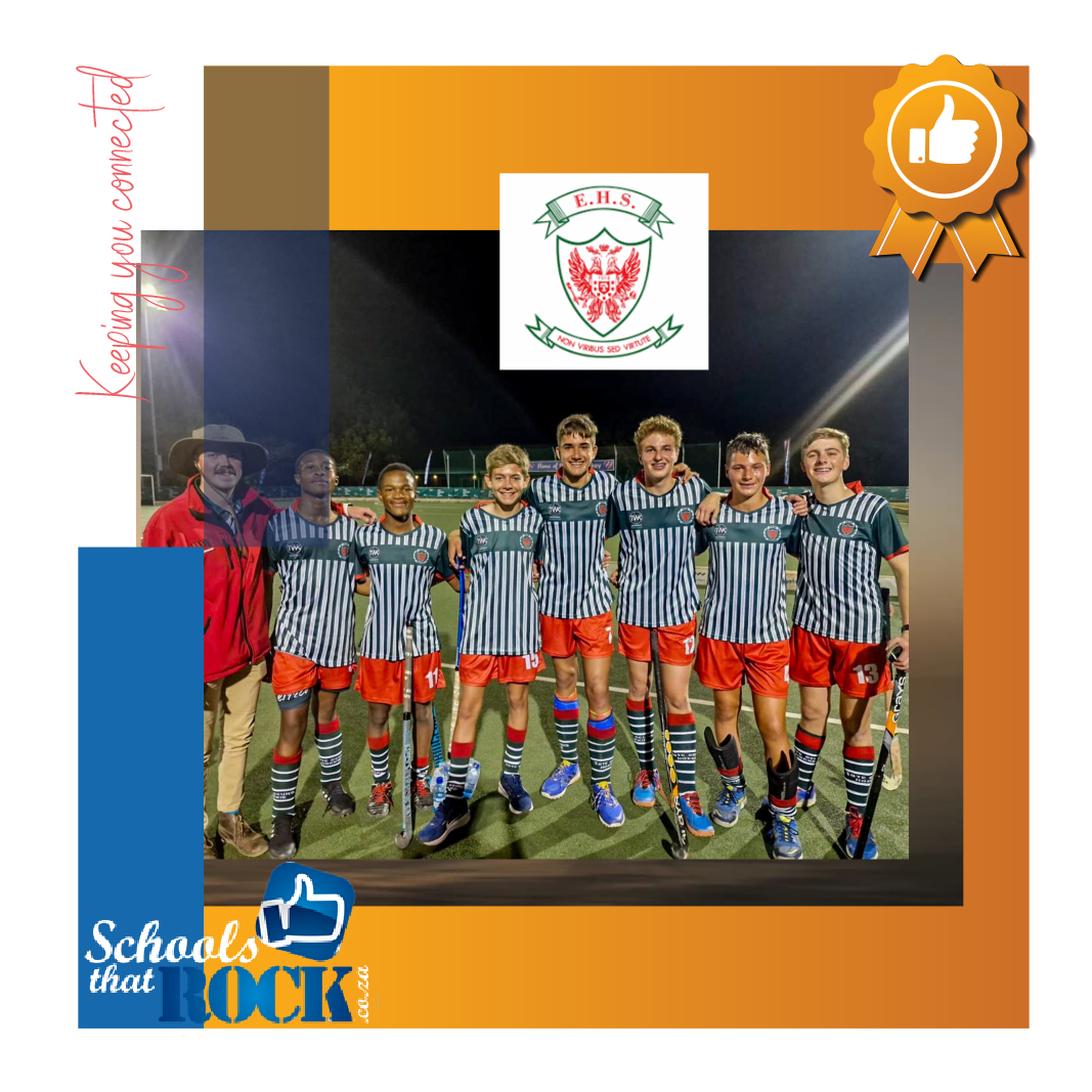 Seunshokkie 5’s-toernooi - Hoërskool Ermelo