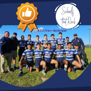 Sewes Rugby – Hoër Jongenskool Paarl