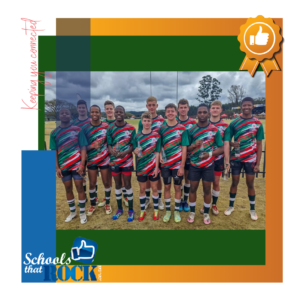 Sewes rugby – Hoërskool Ermelo
