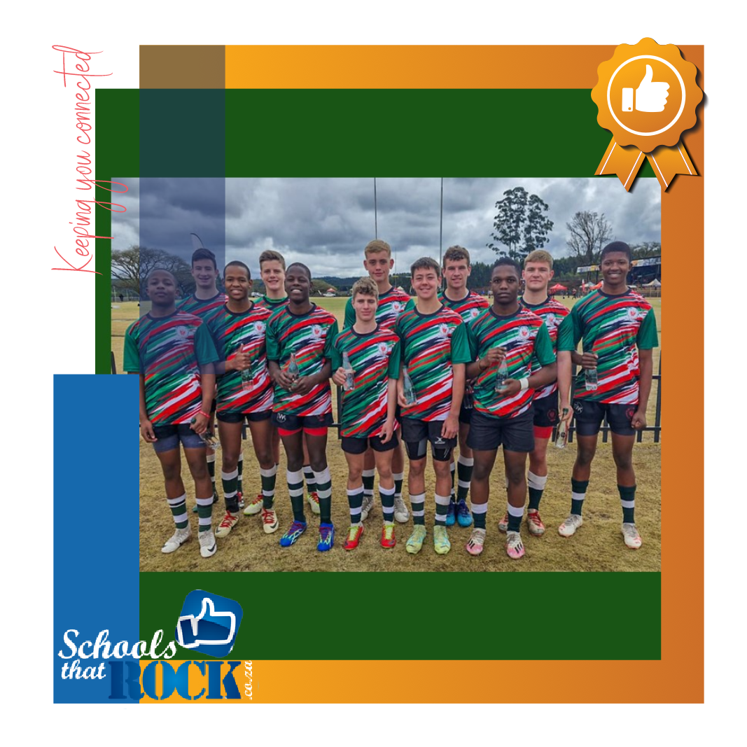 Sewes rugby - Hoërskool Ermelo