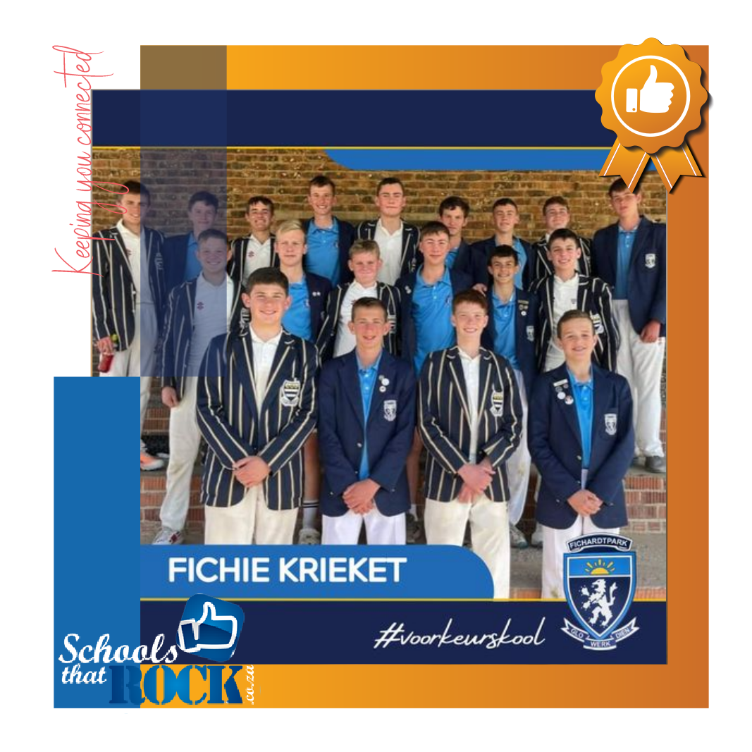 Skole Krieket - Hoërskool Fichardtpark