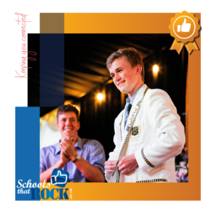 Speech Night 2024 – St Charles College