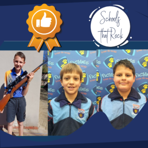 Sport en Jag Federasie – Primêre Skool Fichardtpark