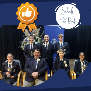 Sportprysuitdeling 2024 – Hoërskool Parel Vallei