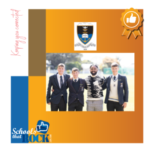 Sports Award Assembly – SACS