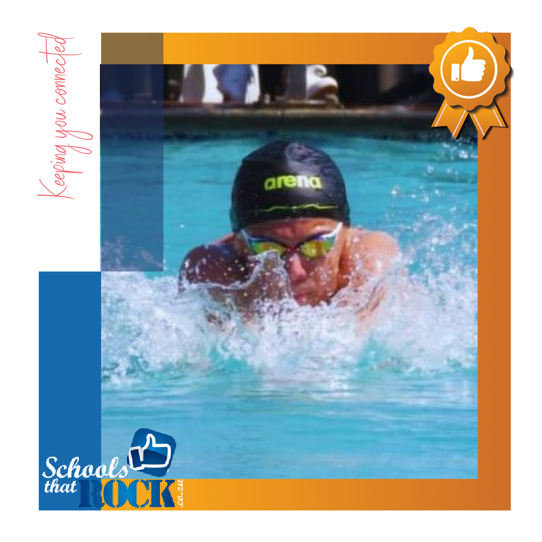 Spring Splash Sprint Gala - Hoërskool Rustenburg