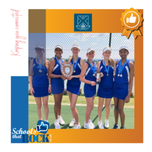 St Anne’s/Hilton Tennis tournament – St Mary’s DSG Kloof