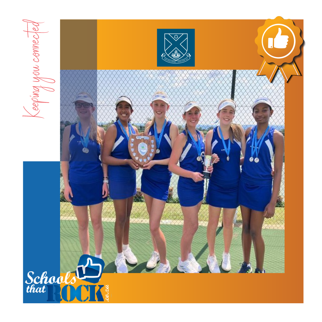 St Anne's/Hilton Tennis tournament - St Mary's DSG Kloof