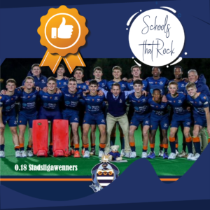 Stadsliga Hokkie – Grey Kollege kraai koning