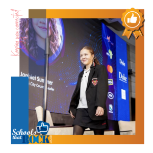 Student Making Global Moves – Crawford International Sandton