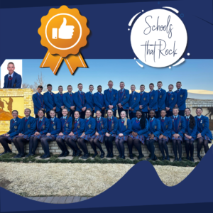Studenteraad 2024/2025 – Hoërskool Witteberg