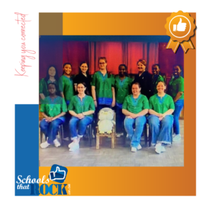 Symphonia Nasionale Skole Orkesfees – Eunice High School