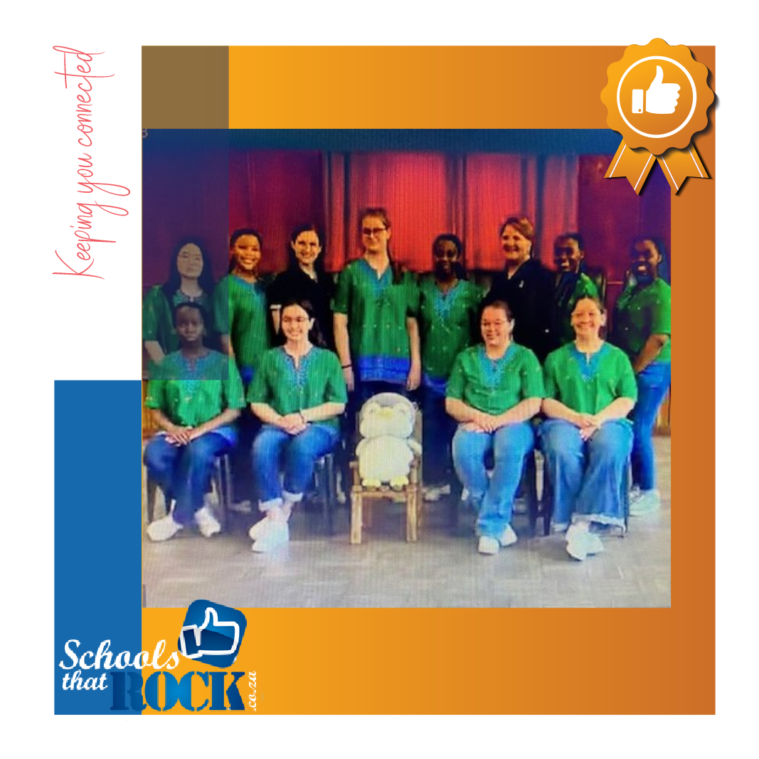 Symphonia Nasionale Skole Orkesfees - Eunice High School