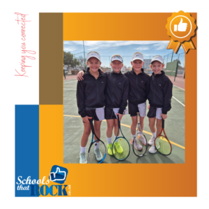 Tennis Ligawenners – Laerskool Truida Kestell
