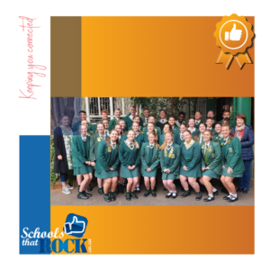 Tienersteungroepslede 2025 – Hoërskool Wonderboom