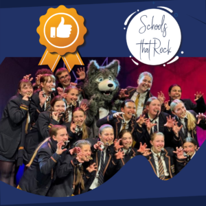 Tienertoneel – Hoërskool Durbanville Presteer