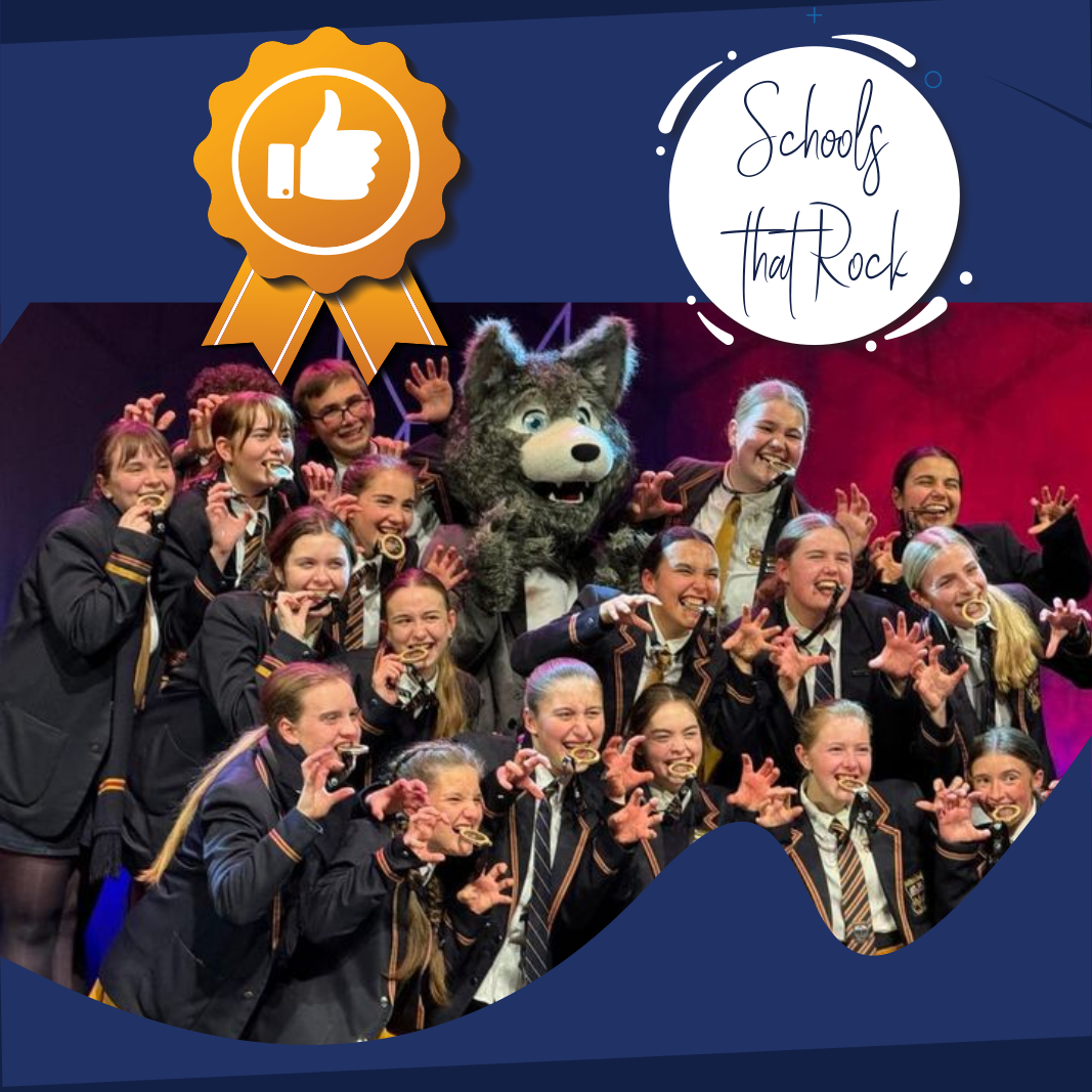 Tienertoneel - Hoërskool Durbanville Presteer