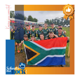 Toutrek Wêreldkampioenskappe – Hoër Landbouskool Oakdale