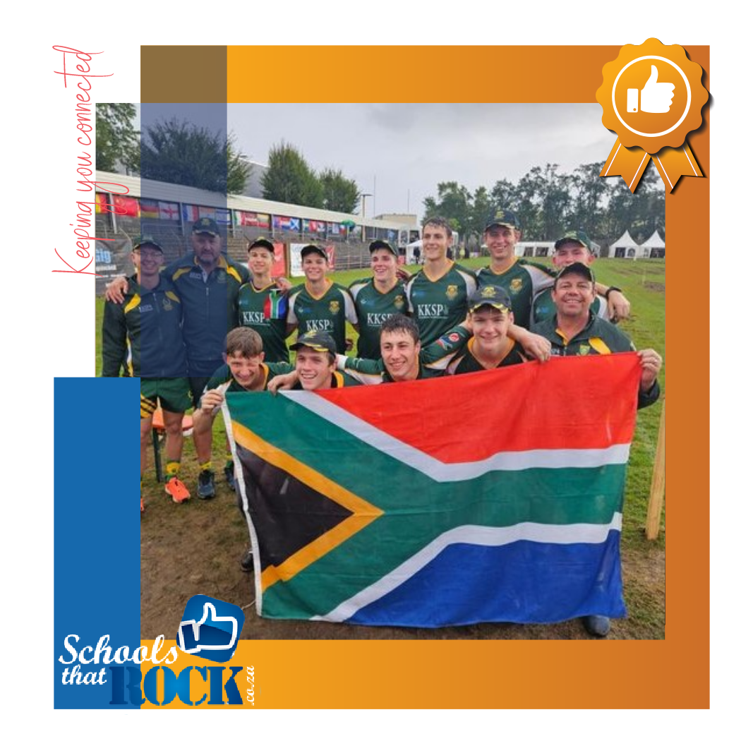 Toutrek Wêreldkampioenskappe - Hoër Landbouskool Oakdale