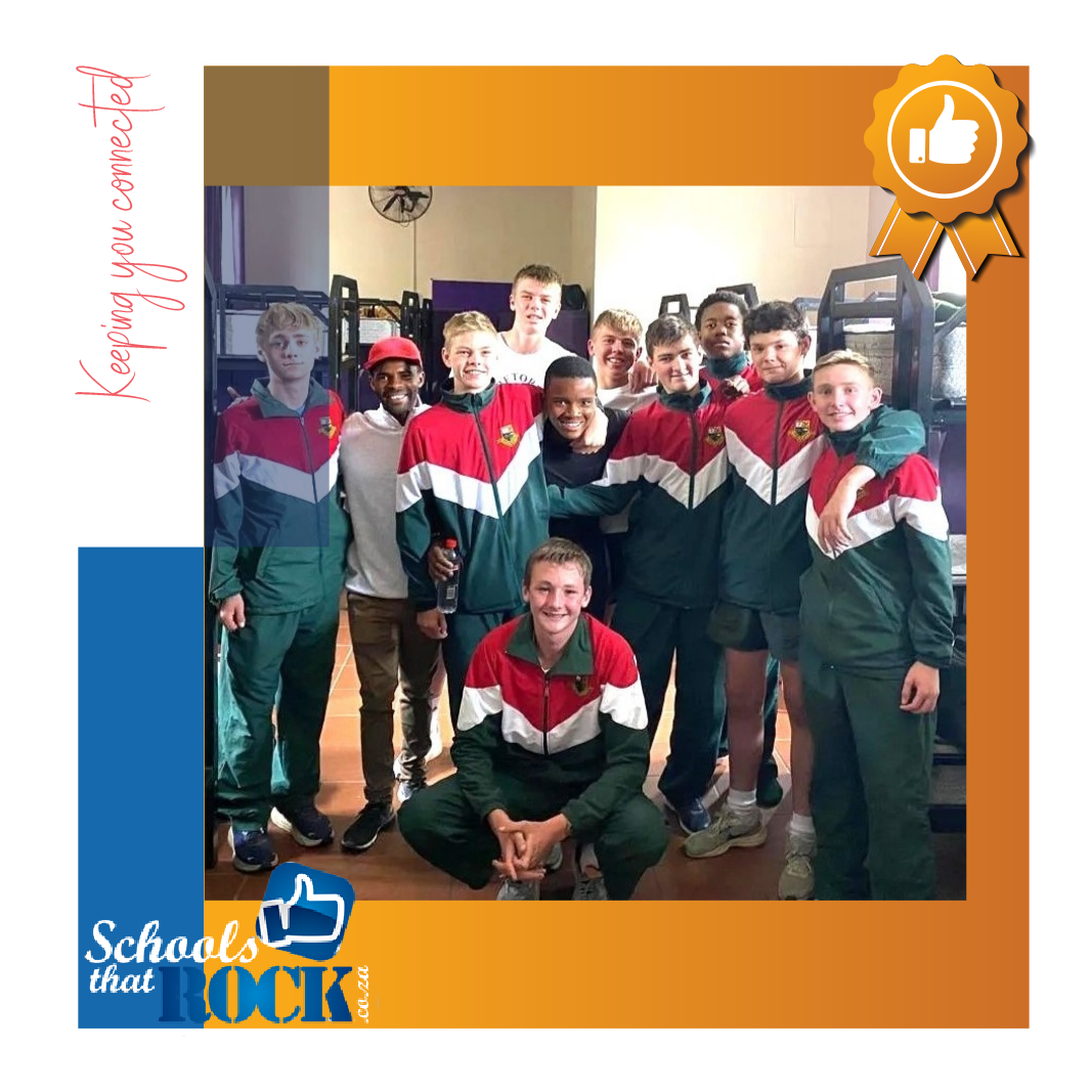 U14 Cricket - Pretoria Boys High School