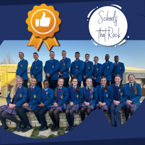 Uitvoerende Komitee 2024/2025 – Hoërskool Witteberg