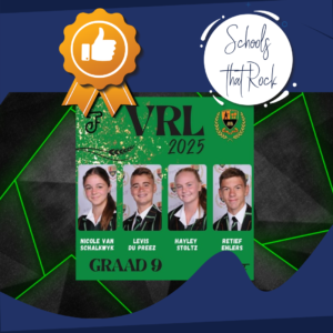 VRL 2025 – Hoërskool Jim Fouché