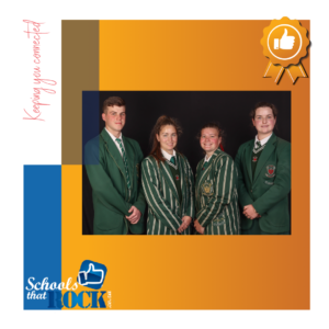 Vier skuts na SA’s – Hoërskool Ermelo